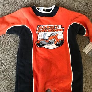 Harley-Davidson Fleece Jumper